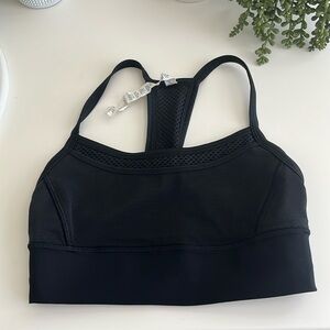 Womens Lululemon Sports Bra SZ 4